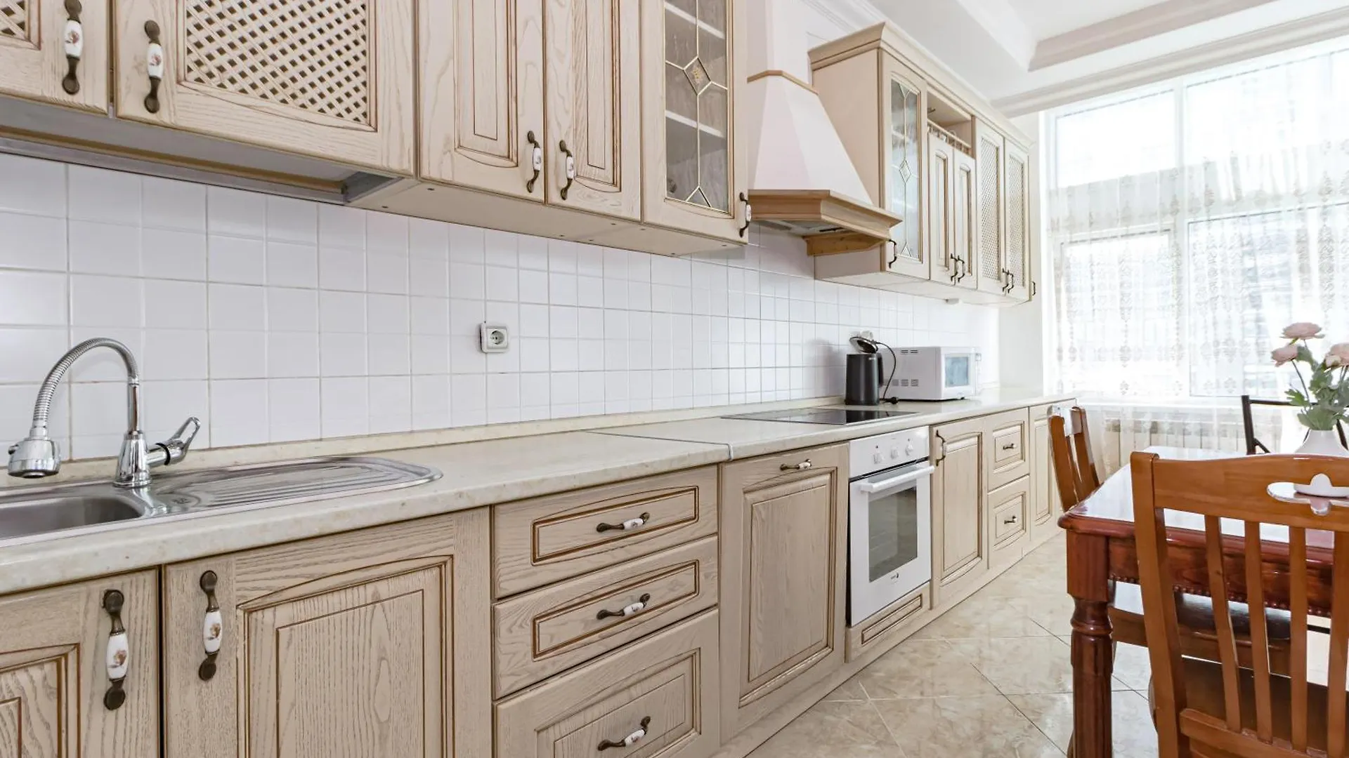 Apartment В Золотом Квадрате Рядом С Монументом Байтерек Nur-Sultan